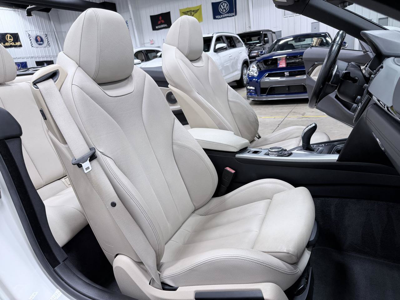 Used 2015 BMW 435i Convertible RWD image 32