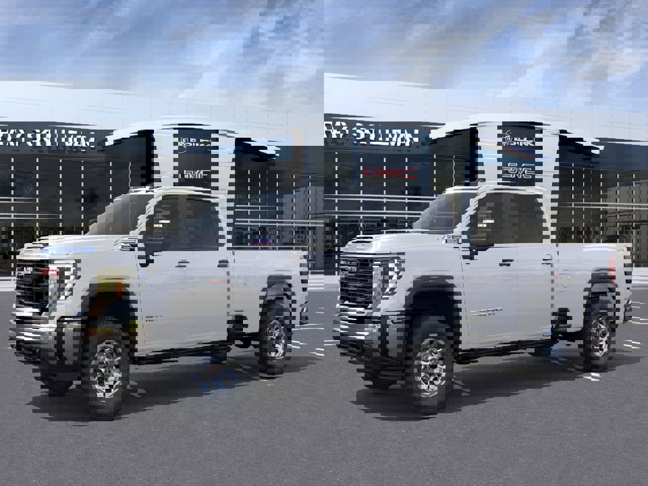 New 2026 GMC Sierra 3500 Pro image 2