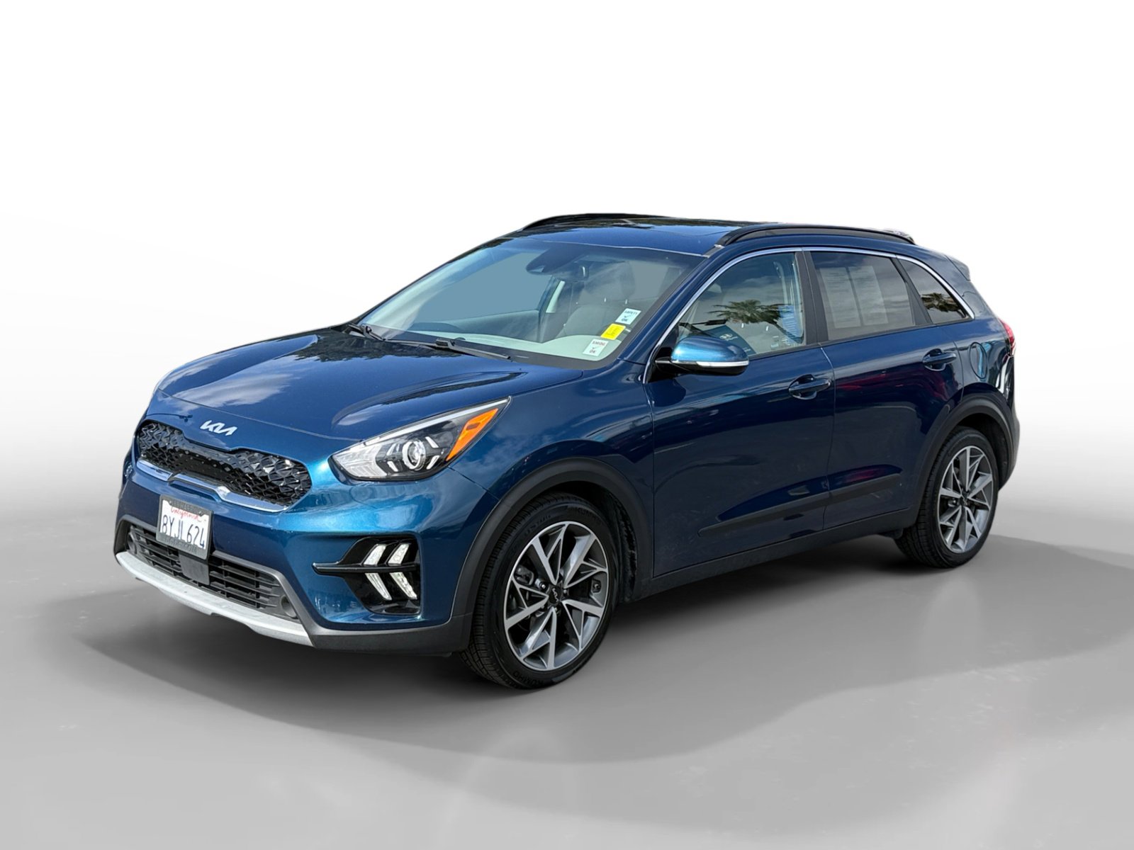 Used 2022 Kia Niro Touring Special Edition