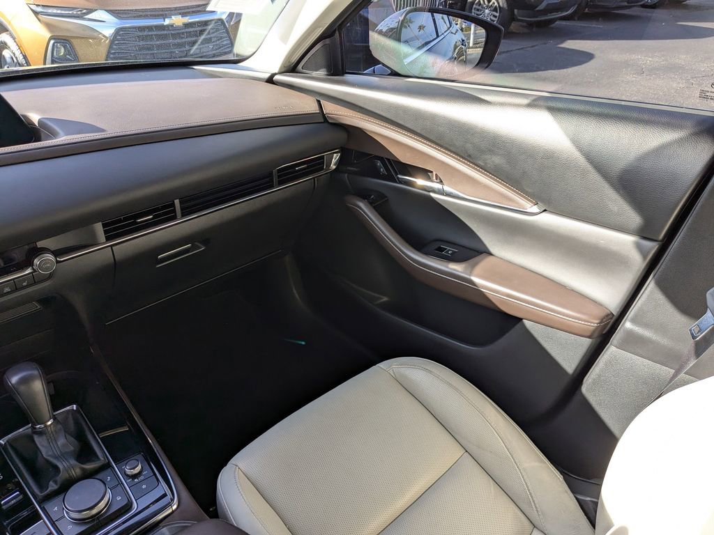 Used 2023 MAZDA CX-30 2.5 Turbo w/ Premium Package image 18