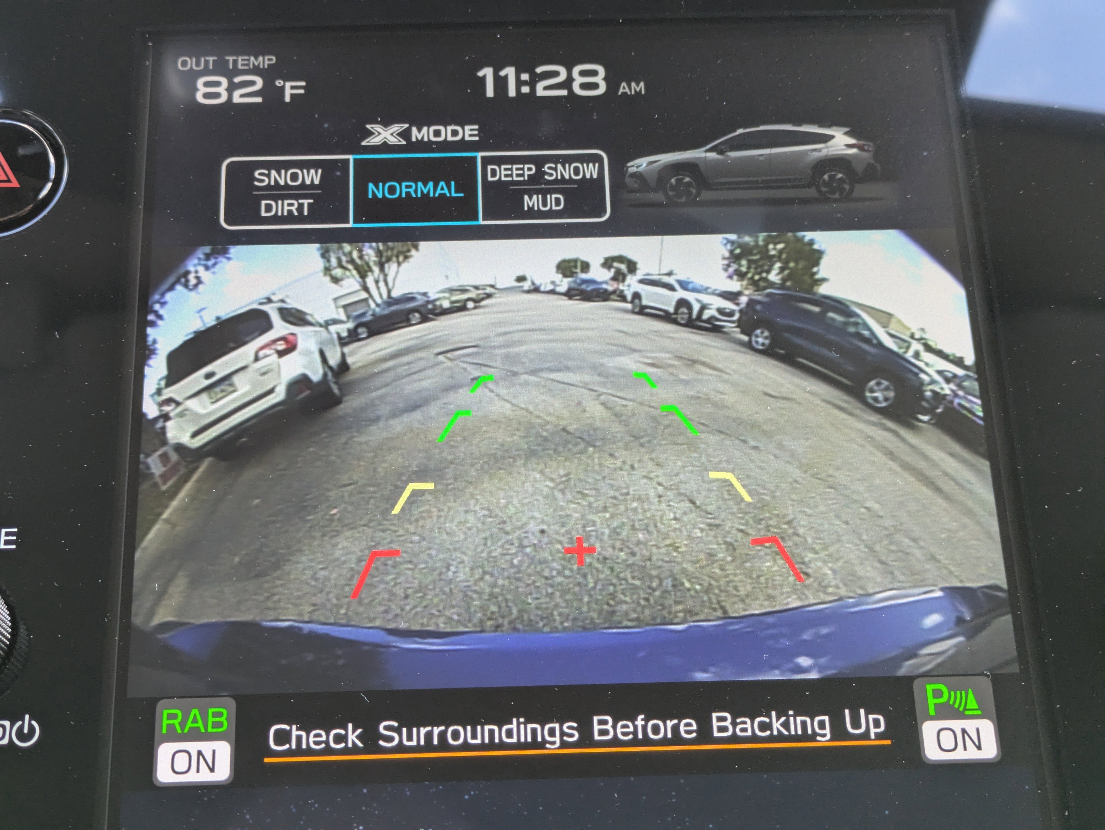 New 2026 Subaru Crosstrek 2.5i Limited w/ Crosstrek Mirror Package AWD/4WD image 25