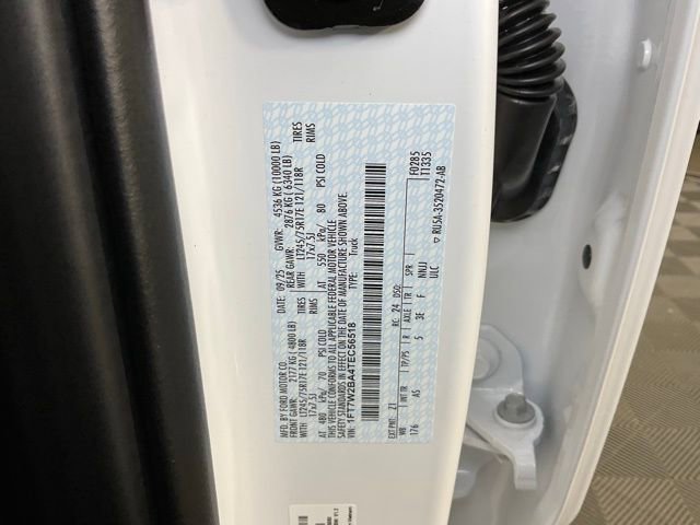 New 2026 Ford F250 XL w/ XL Driver Assist Package image 26