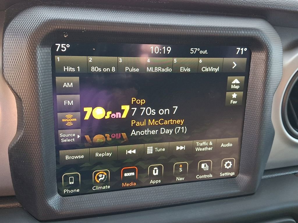 Used 2021 Jeep Wrangler Unlimited Sport S image 22