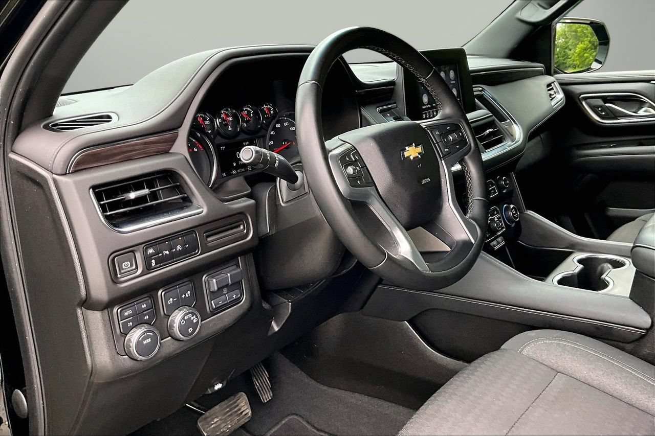 Used 2023 Chevrolet Tahoe LS w/ Driver Alert Package AWD/4WD image 18