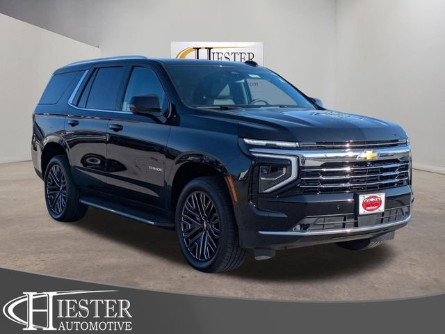 New 2026 Chevrolet Tahoe LT w/ Comfort Package
