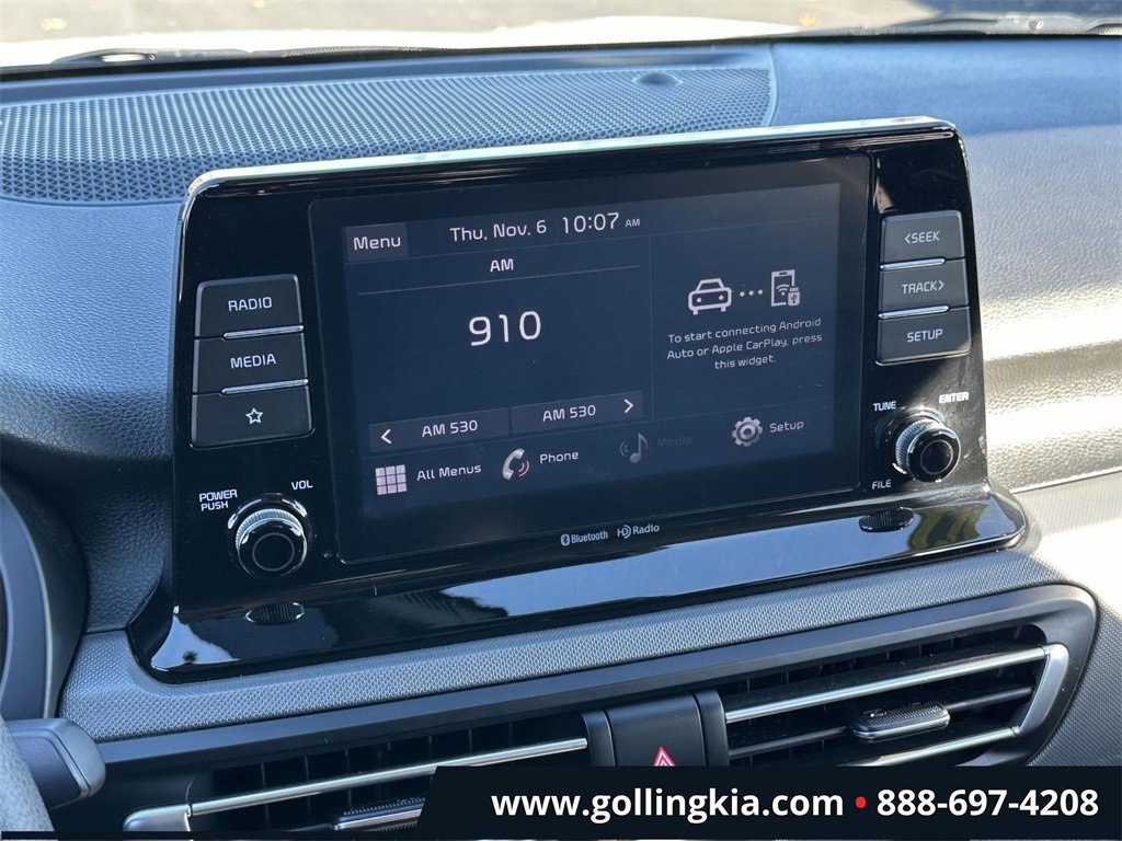 Certified 2023 Kia Seltos LX image 22