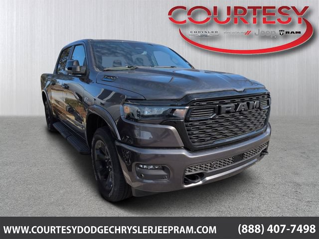 New 2026 RAM 1500 Big Horn