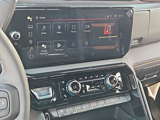 New 2026 GMC Sierra 2500 AT4 w/ AT4 Premium Plus Package AWD/4WD image 12