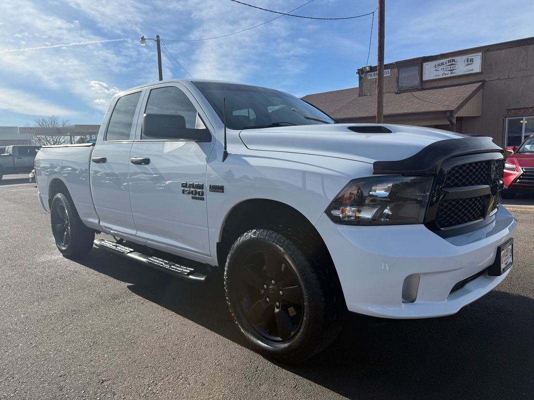 Used 2019 RAM 1500 Express w/ Wheel & Sound Group