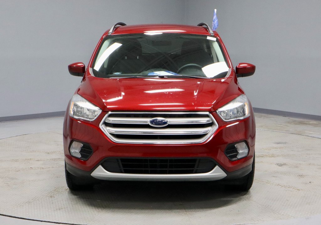 Certified 2018 Ford Escape SE image 5