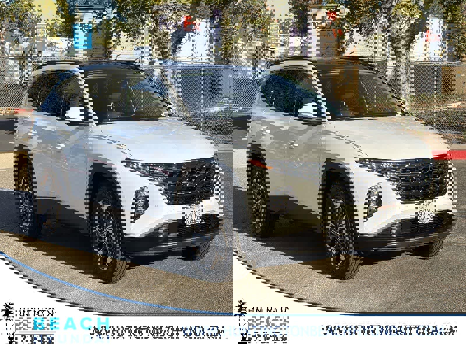 Used 2024 Hyundai Tucson Limited