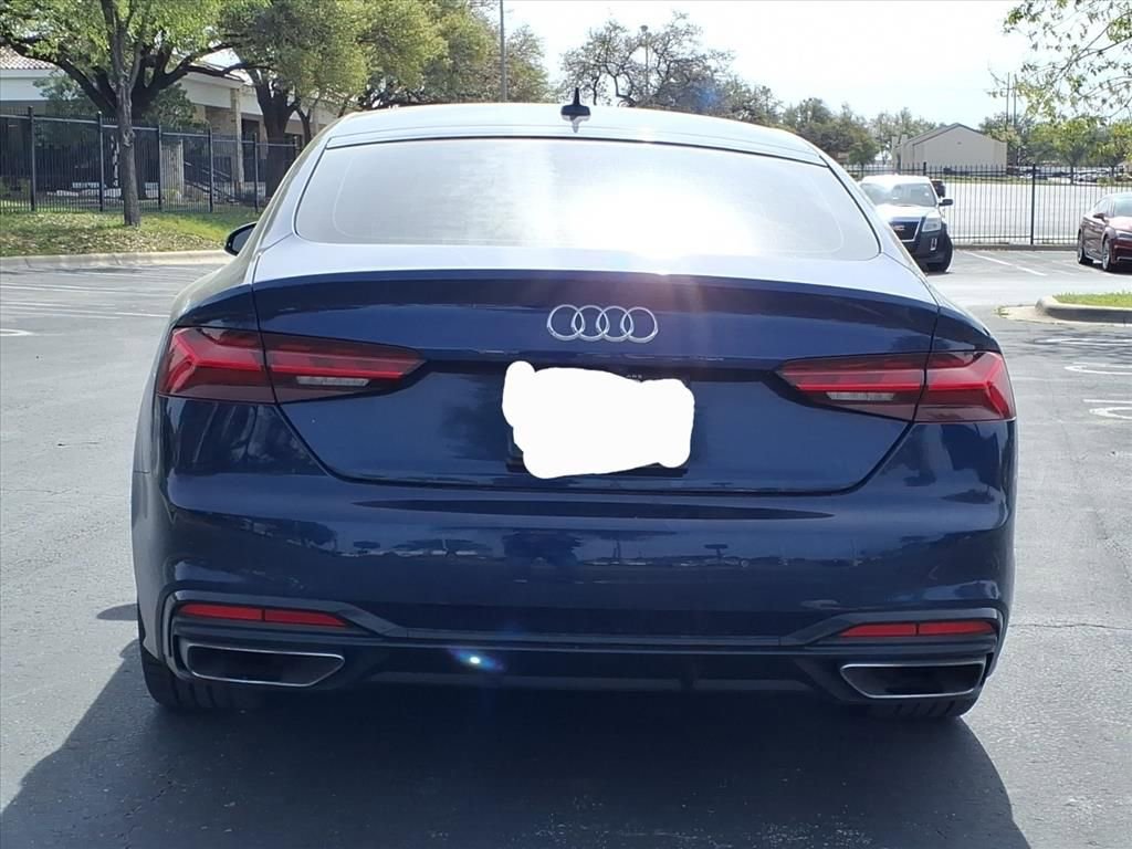 Used 2021 Audi A5 2.0T Premium Plus image 10