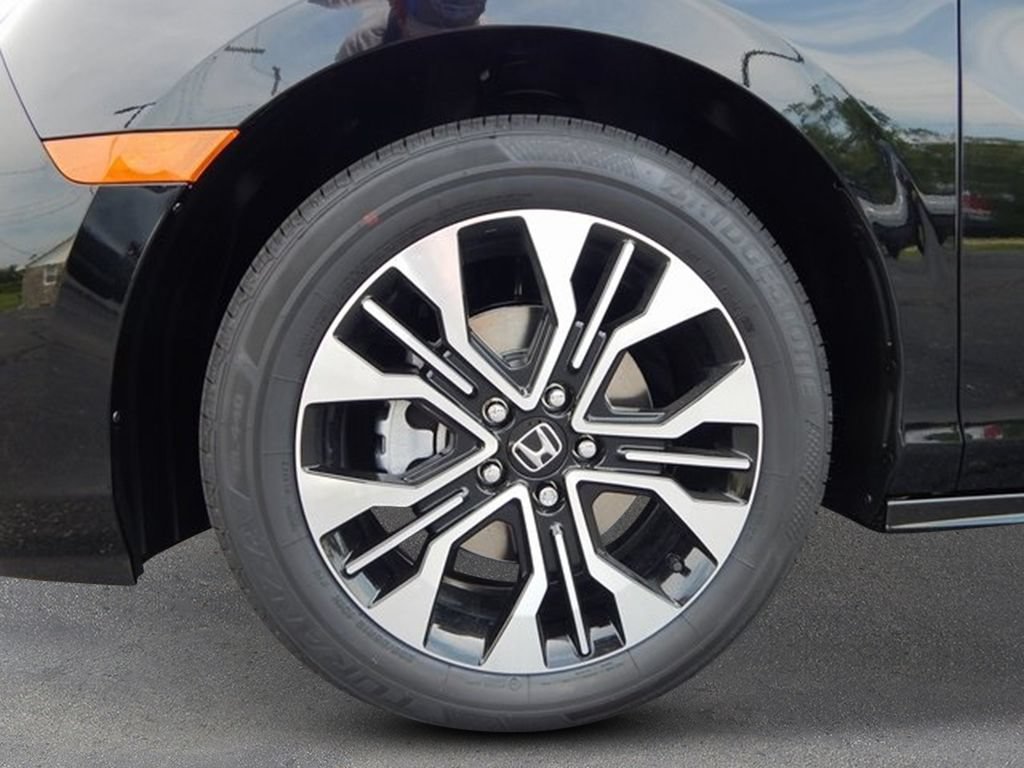 New 2026 Honda Odyssey Elite image 9