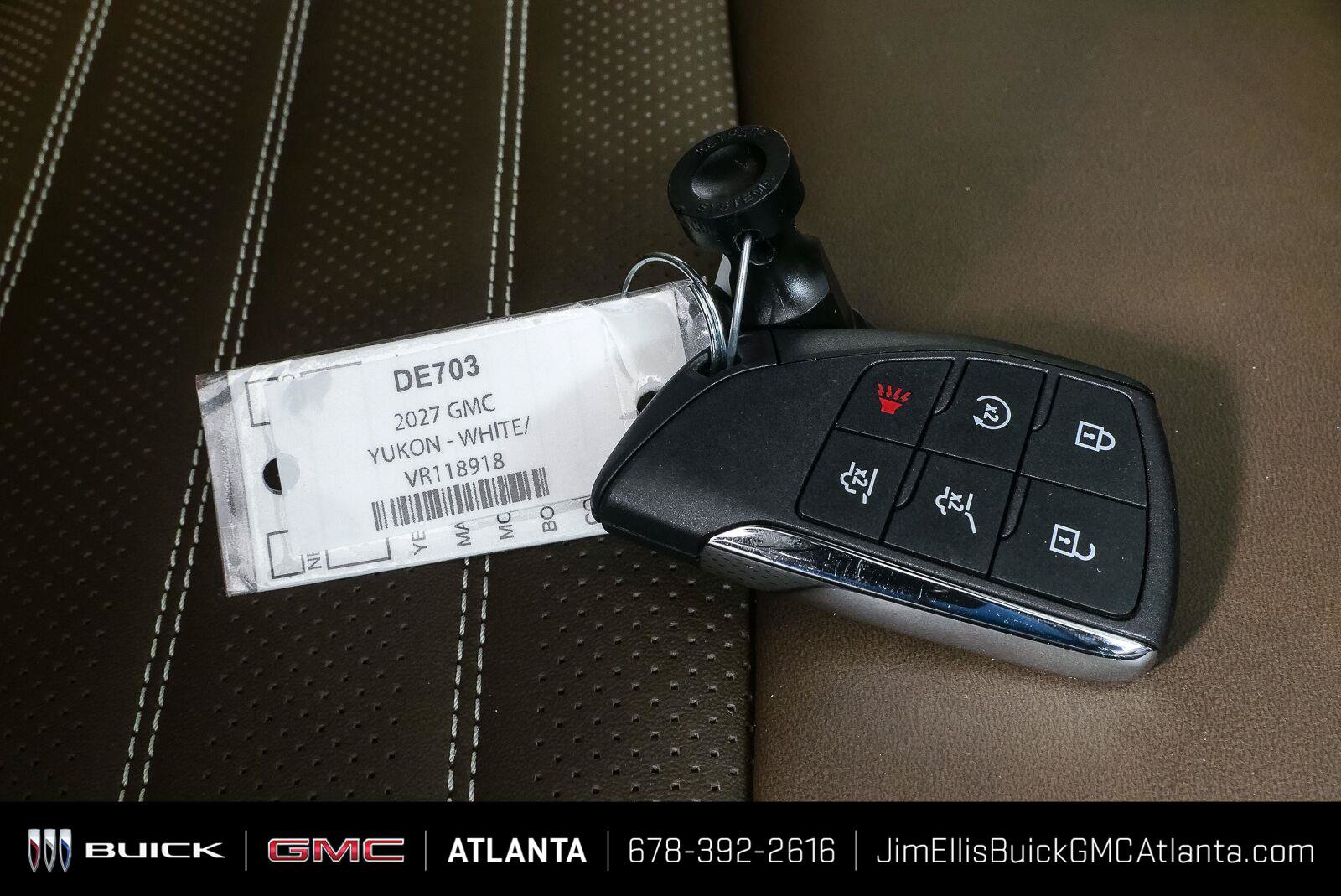 New 2027 GMC Yukon Denali Ultimate w/ LPO, Illumination Package AWD/4WD image 45