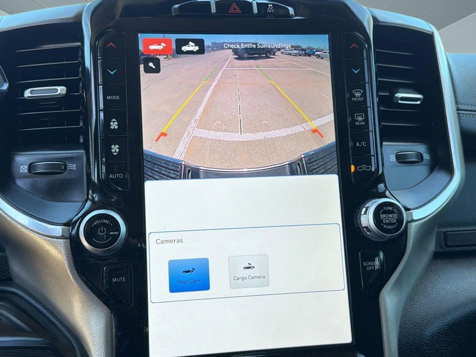 Certified 2024 RAM 3500 Laramie w/ Bed Utility Group image 23