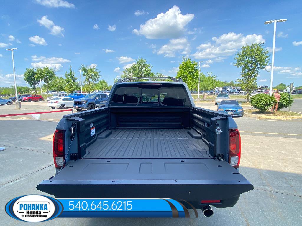 New 2026 Honda Ridgeline RTL image 6