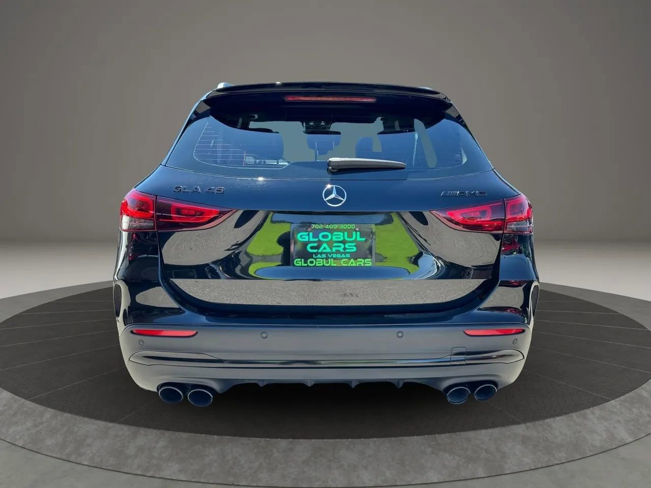 Used 2022 Mercedes-Benz GLA 45 AMG 4MATIC image 6