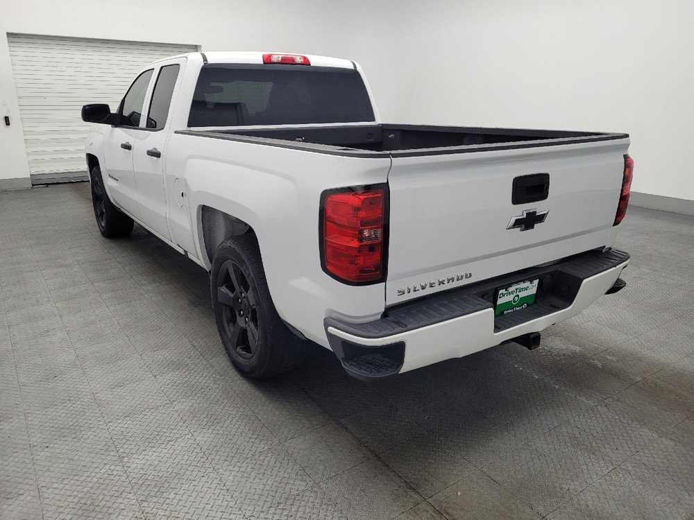 Used 2017 Chevrolet Silverado 1500 Custom w/ Rally 1 Edition image 5