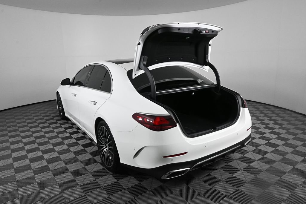 Used 2026 Mercedes-Benz E 350 Sedan image 30