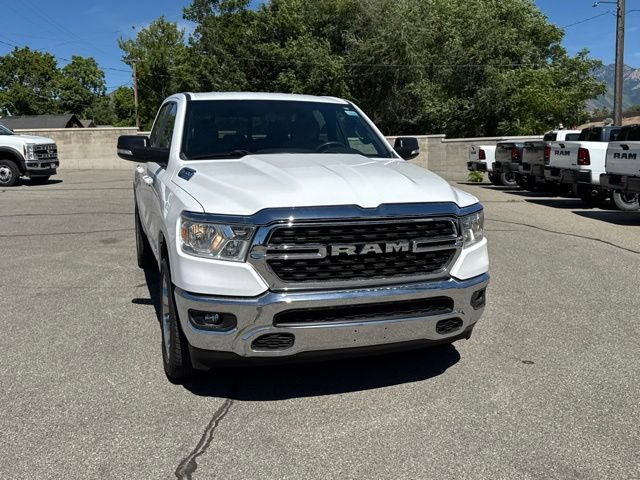 Certified 2022 RAM 1500 Big Horn AWD/4WD image 11