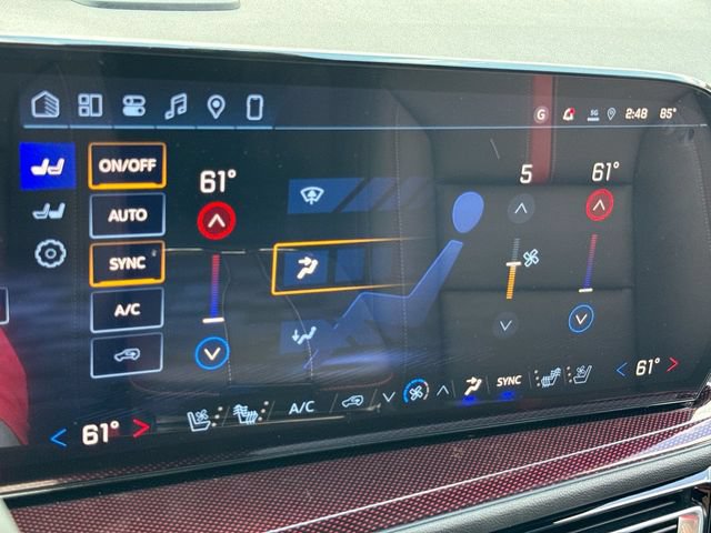 New 2026 Chevrolet Traverse RS w/ LPO, Floor Liner Package AWD/4WD image 19