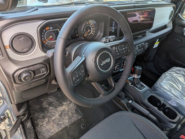 New 2026 Jeep Wrangler Sport S image 10