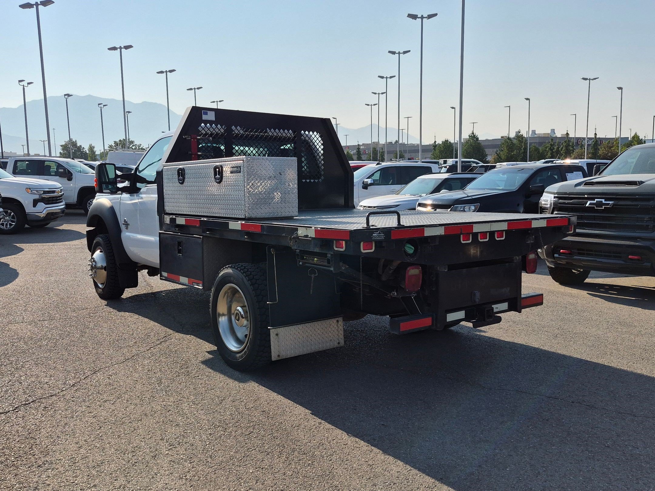 Used 2016 Ford F450 XL AWD/4WD image 5