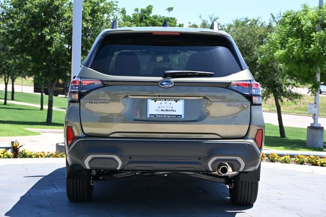 New 2026 Subaru Forester Touring AWD/4WD image 4