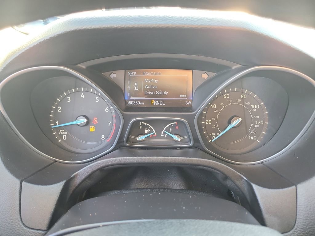 Used 2017 Ford Focus SE image 28