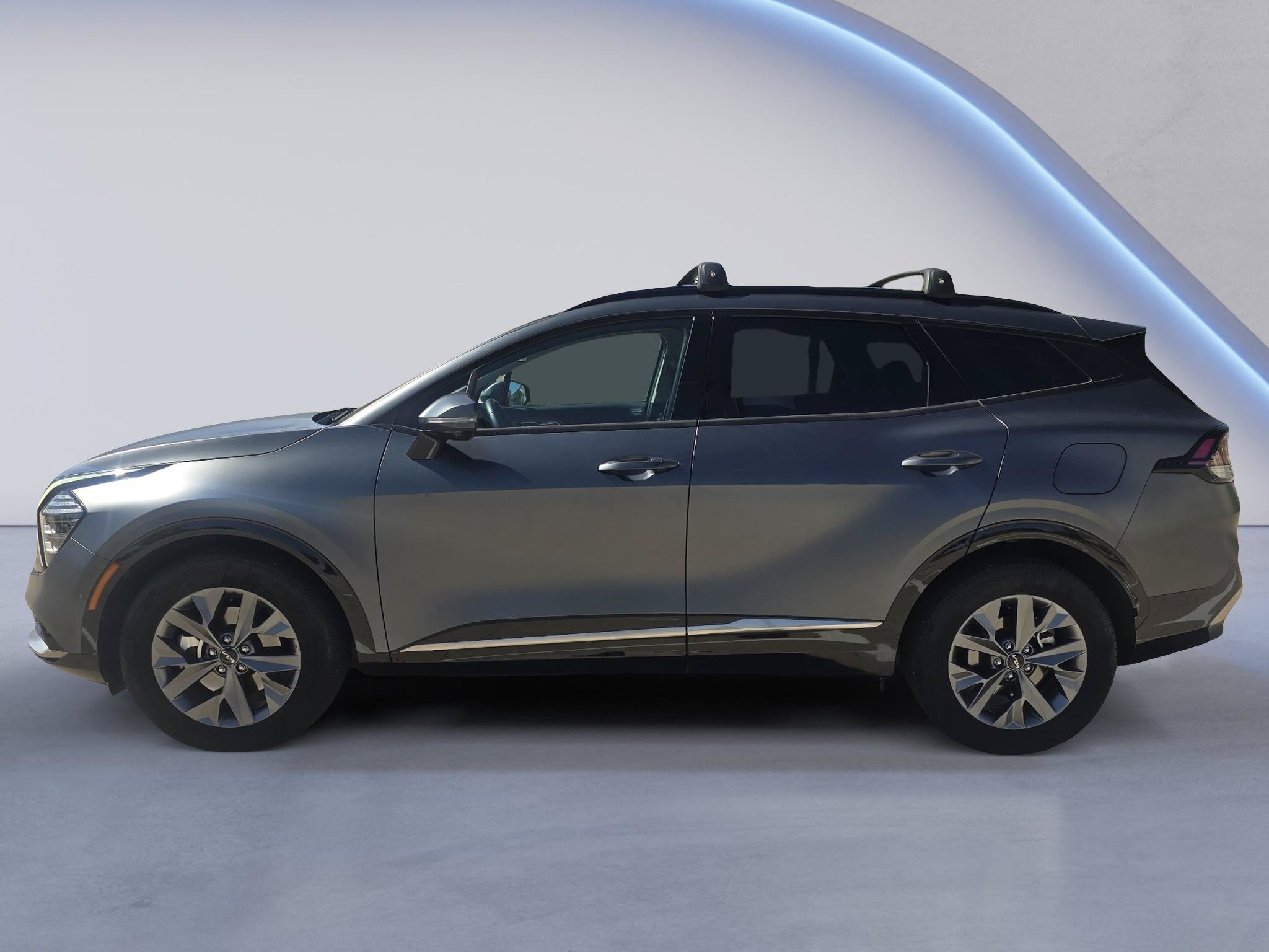 Used 2024 Kia Sportage SX Prestige AWD/4WD image 2