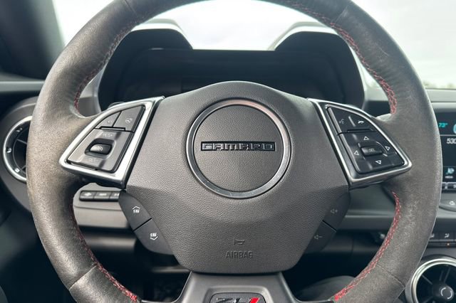 Used 2018 Chevrolet Camaro ZL1 image 30