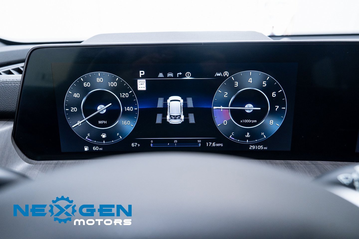 Used 2024 Kia Telluride SX image 8