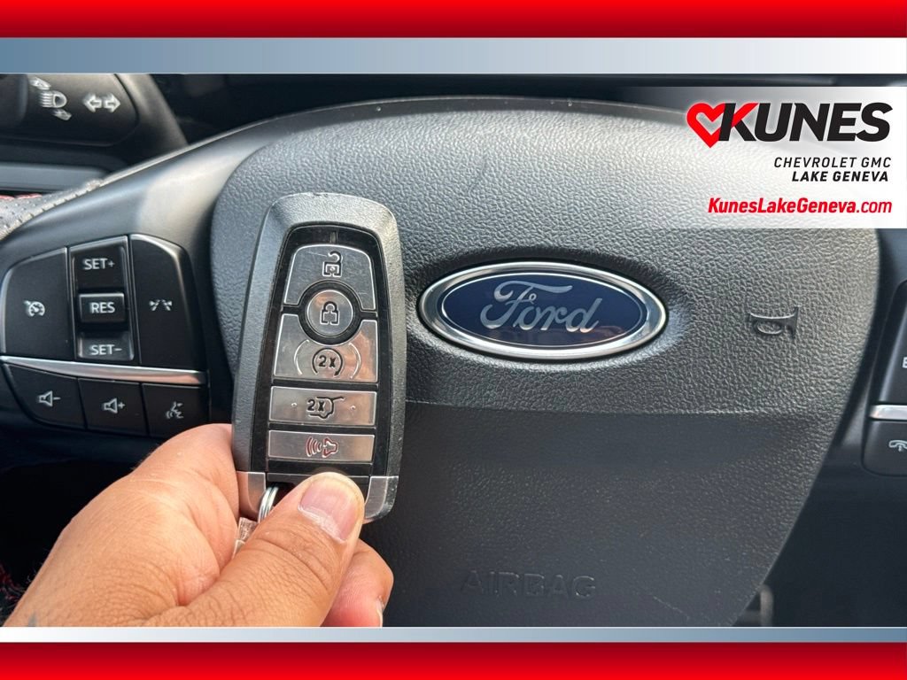Used 2024 Ford Escape ST-Line AWD/4WD image 44