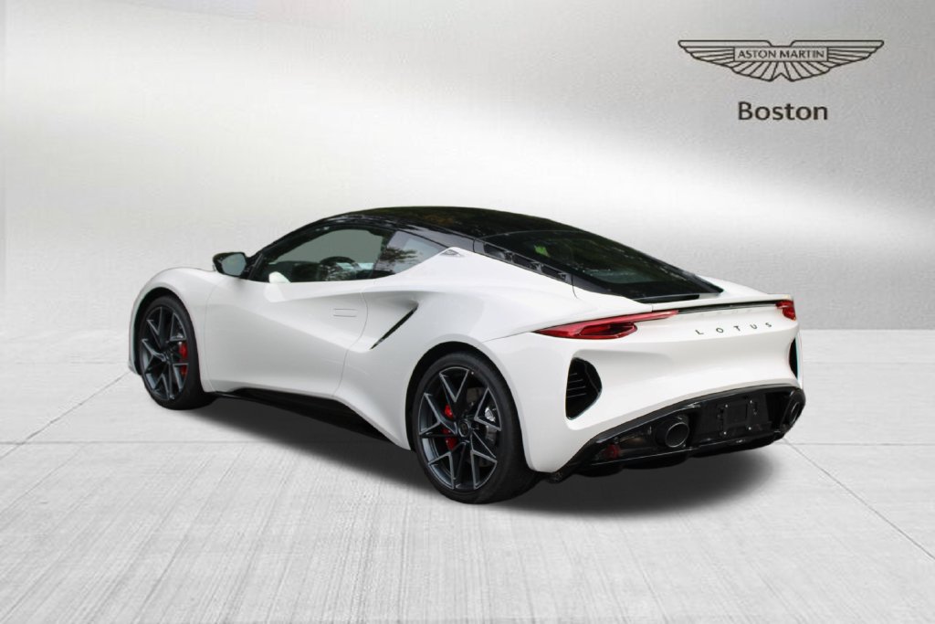 New 2027 Lotus Emira RWD image 6
