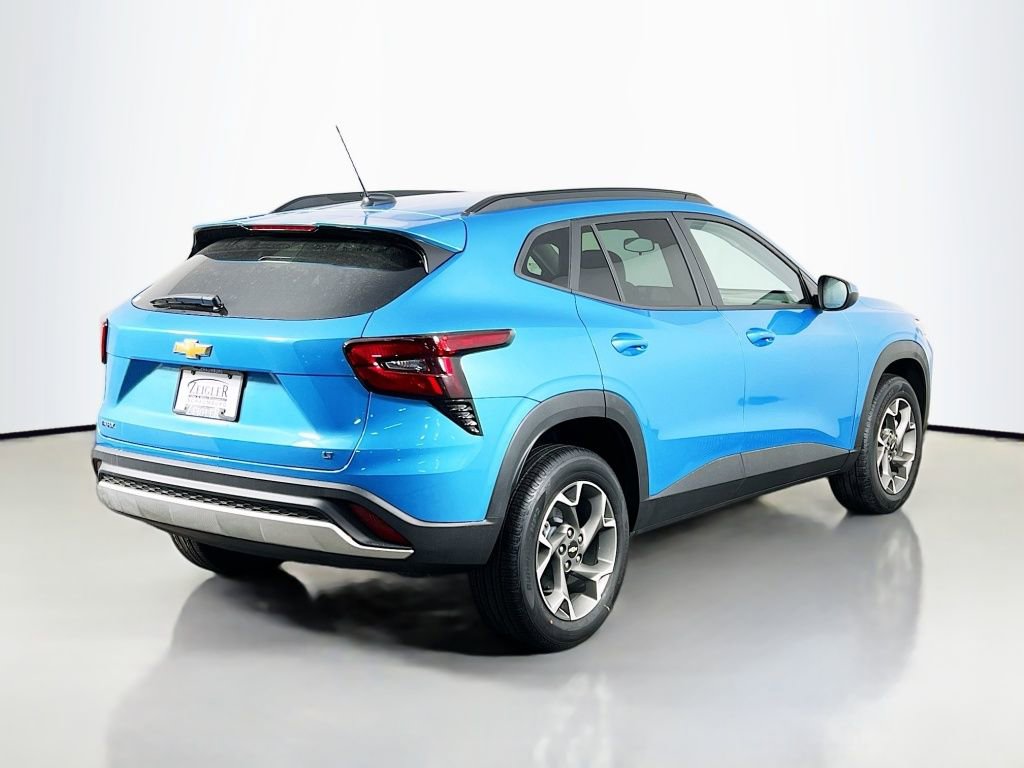 New 2026 Chevrolet Trax LT w/ LT Convenience Package image 5