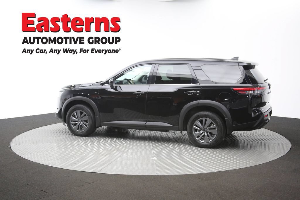 Used 2024 Nissan Pathfinder S AWD/4WD image 62