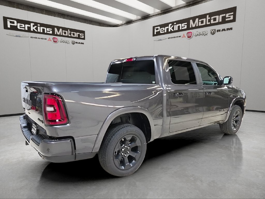 New 2027 RAM 1500 4x4 Crew Cab image 5