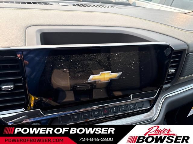 New 2026 Chevrolet Silverado 2500 ZR2 w/ LPO, Dark Essentials Package AWD/4WD image 12