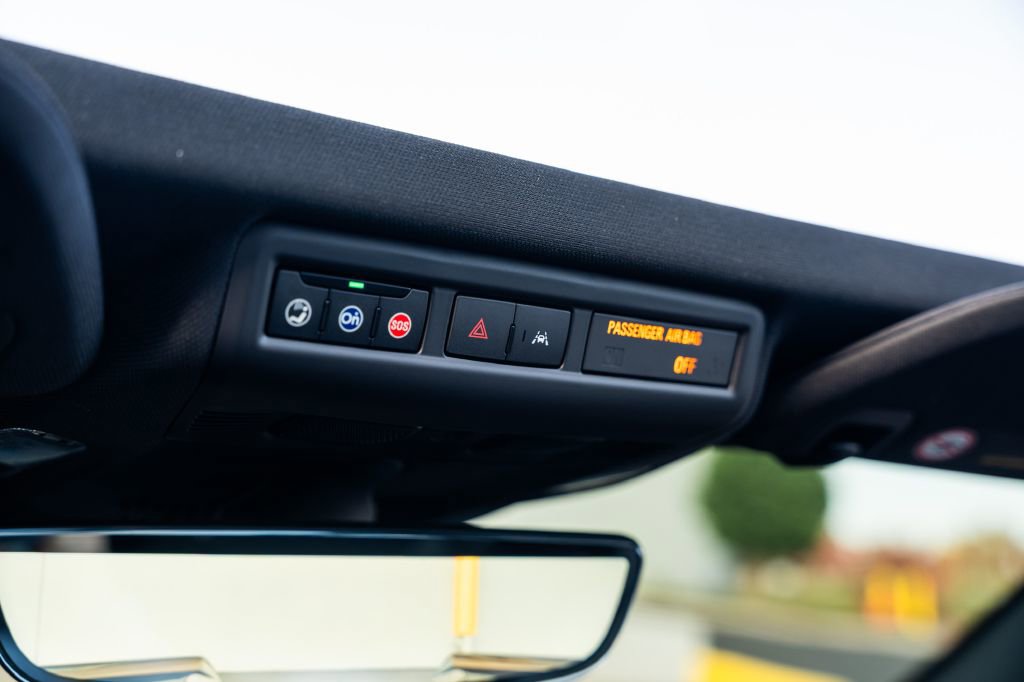 Used 2025 Chevrolet Corvette Z06 w/ Battery Protection Package image 44