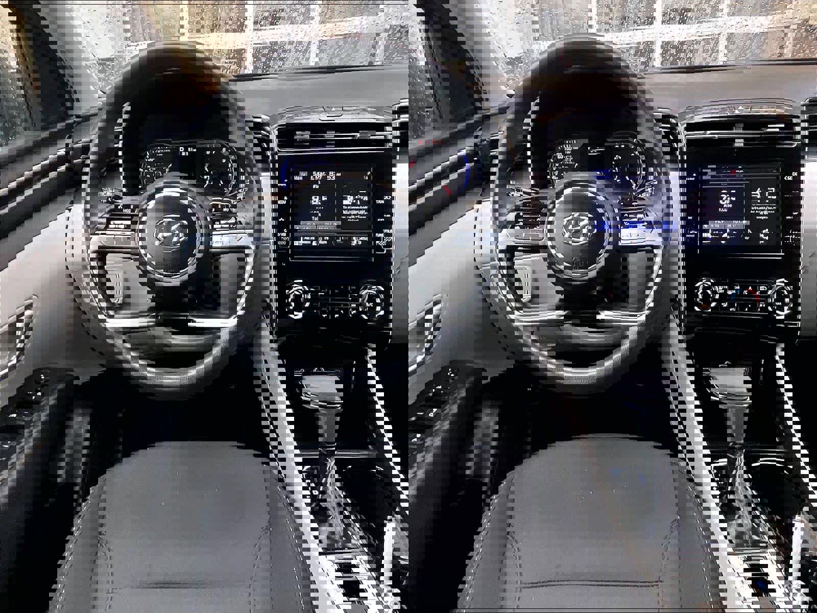 Certified 2022 Hyundai Tucson SEL image 17