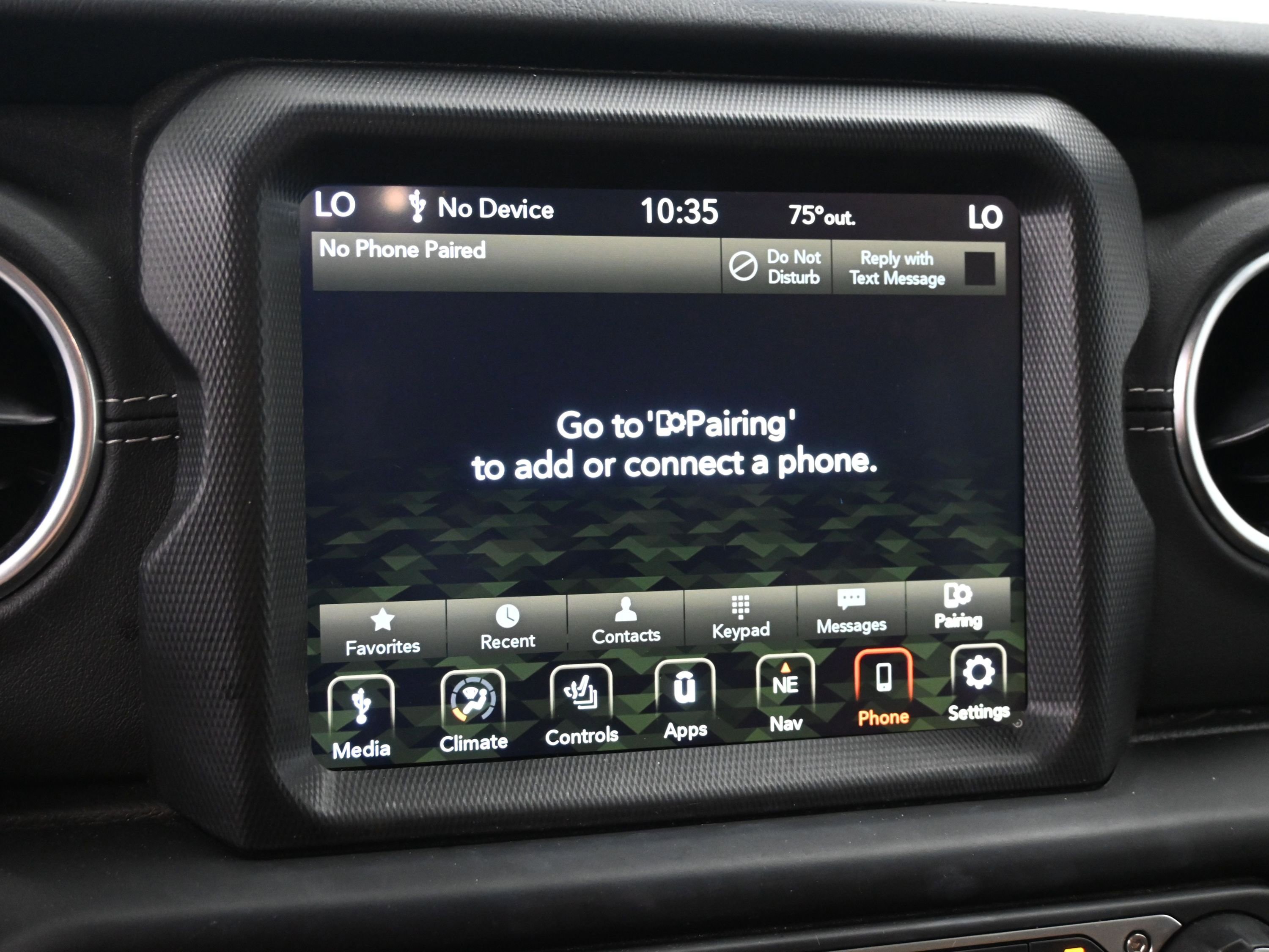 Used 2022 Jeep Wrangler Unlimited Sahara w/ Cold Weather Group image 12