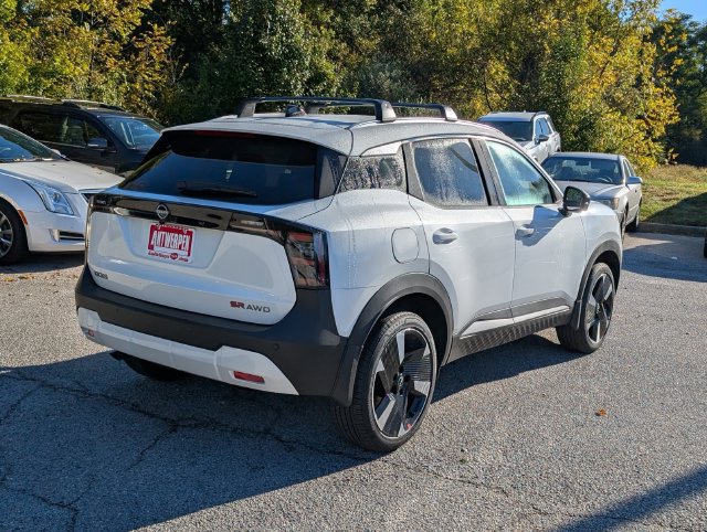New 2026 Nissan Kicks SR w/ Cold Weather Package AWD/4WD image 2