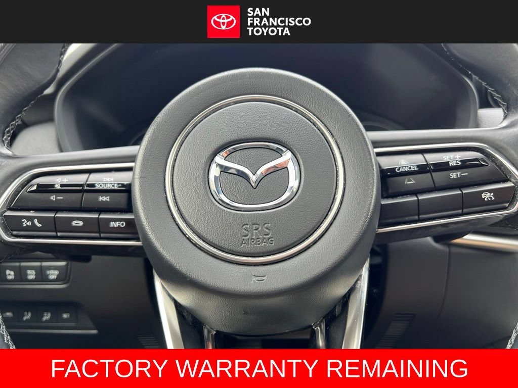 Used 2024 MAZDA CX-90 3.3 Turbo w/ Premium Package AWD/4WD image 34