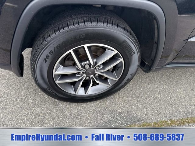 Used 2021 Jeep Grand Cherokee Limited AWD/4WD image 13