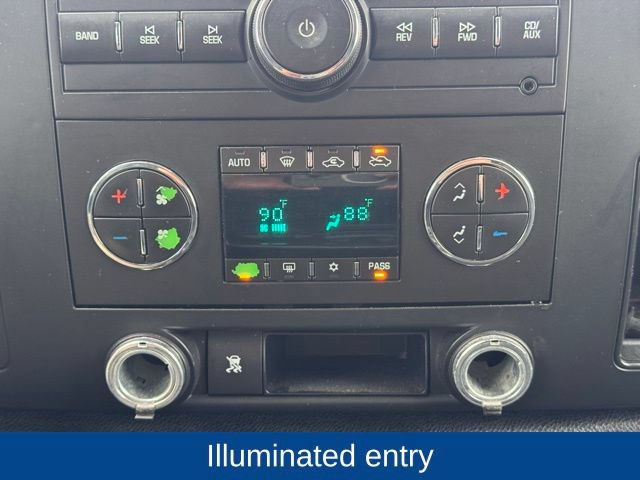 Used 2010 Chevrolet Silverado 1500 4x4 Crew Cab Hybrid image 19