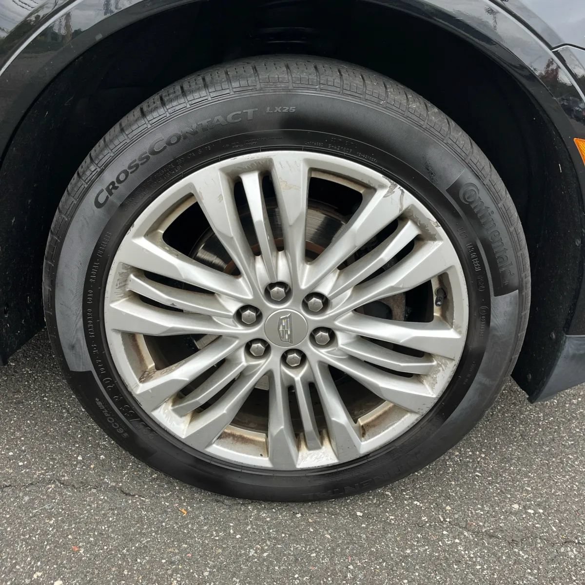 Used 2017 Cadillac XT5 Premium Luxury AWD/4WD image 20