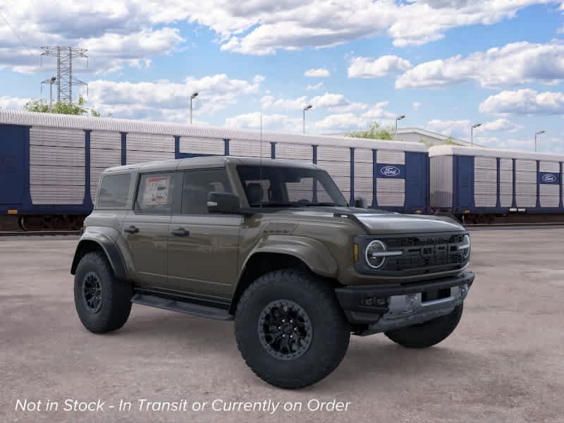 New 2026 Ford Bronco Raptor w/ Interior Carbon Fiber Pack AWD/4WD image 7