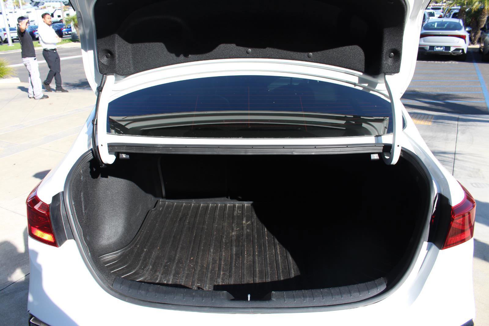 Certified 2021 Kia Forte GT-Line w/ GT-Line Premium Package image 34