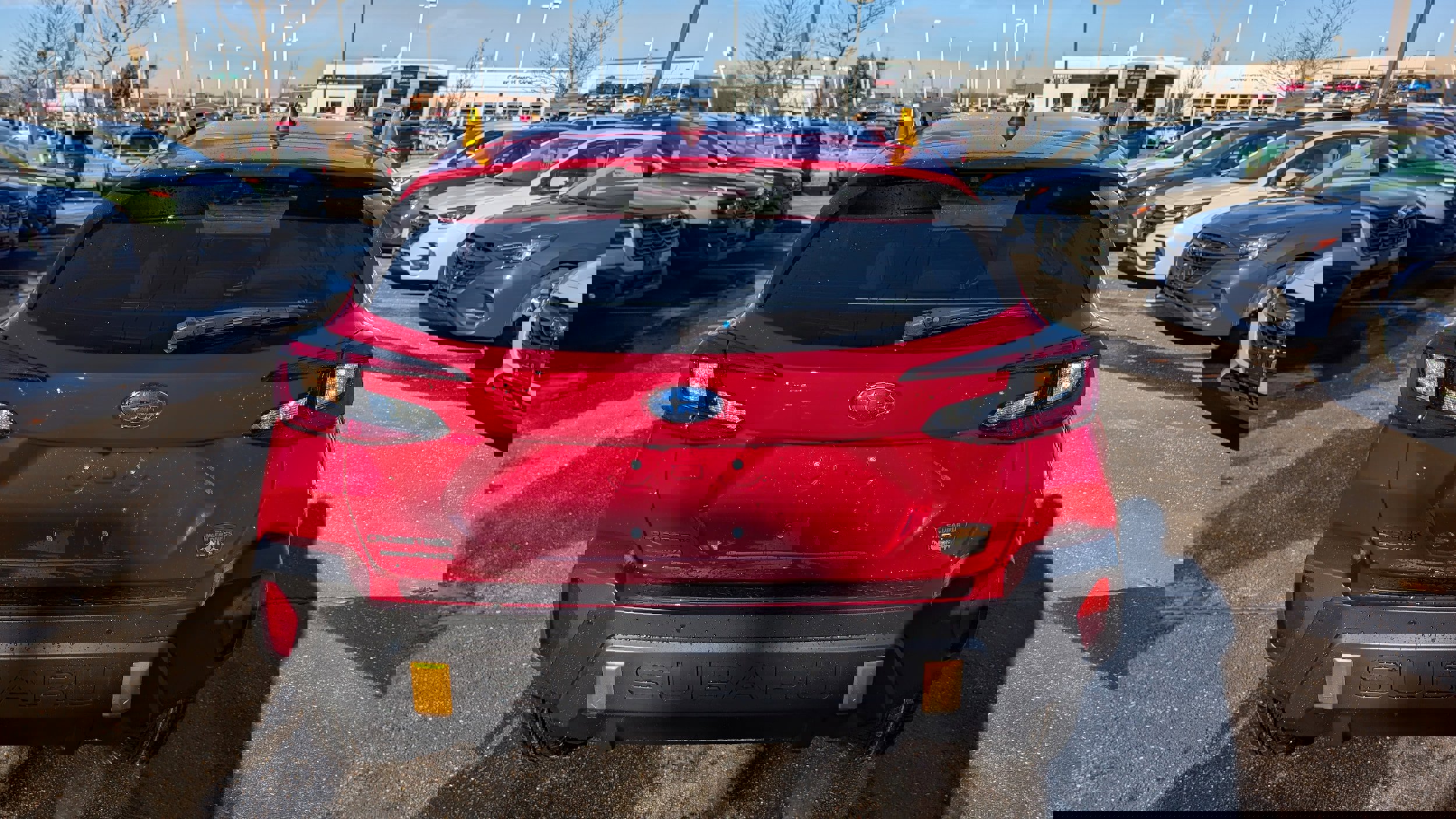 New 2026 Subaru Crosstrek 2.5i Wilderness image 3