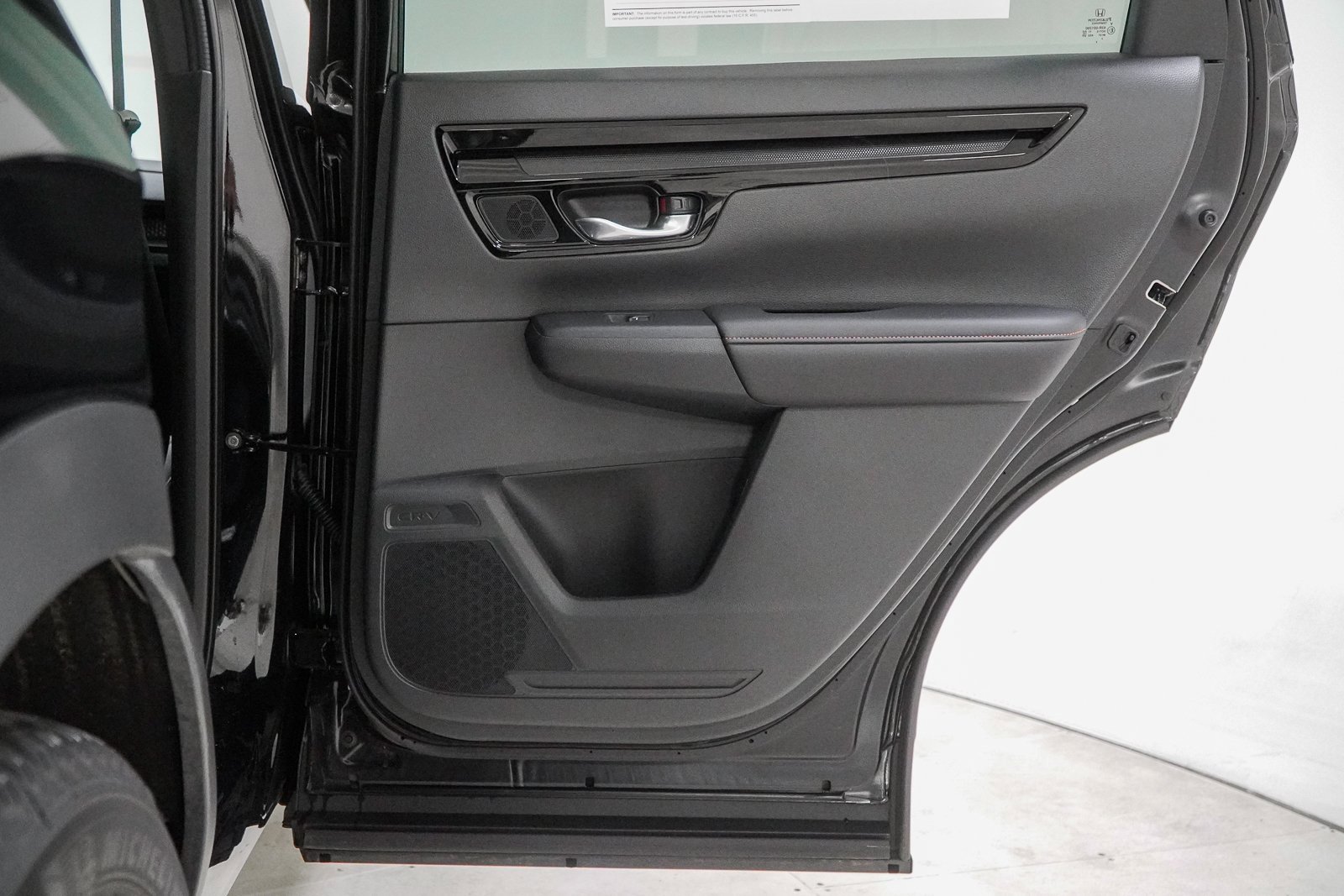 Certified 2025 Honda CR-V Sport Touring image 36